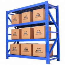 多功能货架120*40*200 四层